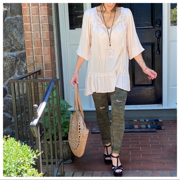 ✨LAST ONE✨BOHEMIAN CHIC TUNIC TOP - Picture 6 of 16